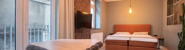 Appartement Foto #1 te huur bij Huurstunt