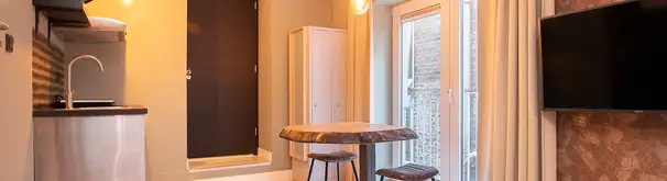 Appartement Foto #3 te huur bij Huurstunt