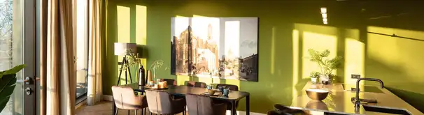 Appartement Foto #1 te huur bij Huurstunt