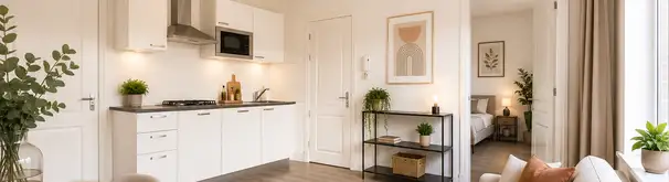 Appartement Foto #2 te huur bij Huurstunt