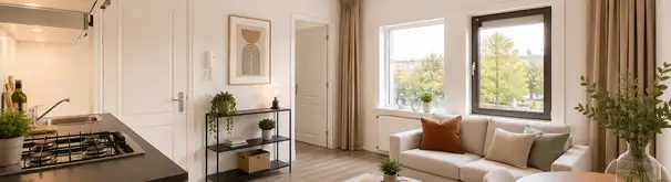 Appartement Foto #1 te huur bij Huurstunt