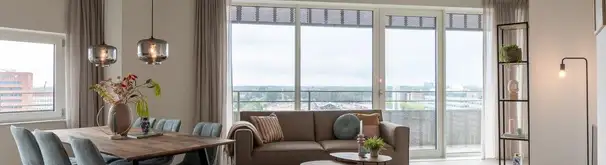 Appartement Foto #1 te huur bij Huurstunt