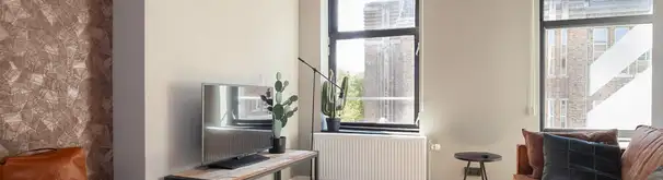 Appartement Foto #2 te huur bij Huurstunt