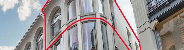 Appartement Foto #1 te huur bij Huurstunt