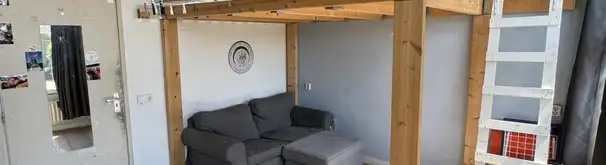 Kamer Foto #1 te huur bij Huurstunt