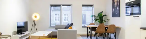 Appartement Foto #1 te huur bij Huurstunt