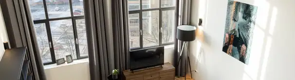 Appartement Foto #1 te huur bij Huurstunt