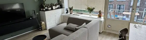 Appartement Foto #1 te huur bij Huurstunt