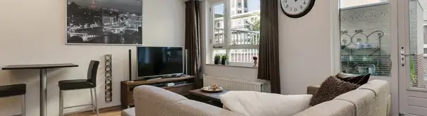 Appartement Foto #2 te huur bij Huurstunt