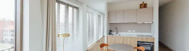 Appartement Foto #1 te huur bij Huurstunt