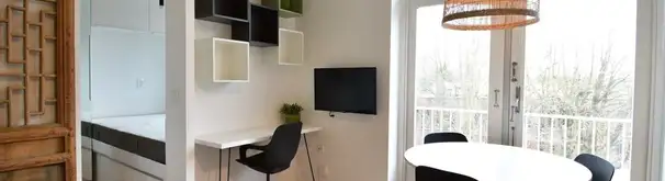 Appartement Foto #3 te huur bij Huurstunt