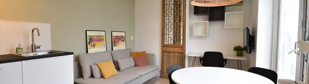 Appartement Foto #1 te huur bij Huurstunt