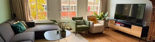 Appartement Foto #1 te huur bij Huurstunt