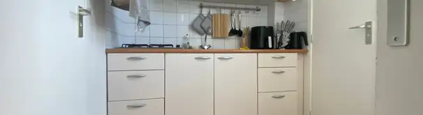 Studio Foto #1 te huur bij Huurstunt