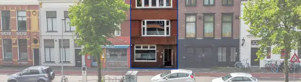 Appartement Foto #0 te huur bij Huurstunt