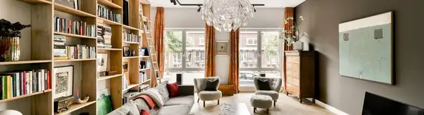Appartement Foto #1 te huur bij Huurstunt