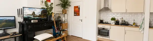 Appartement Foto #1 te huur bij Huurstunt