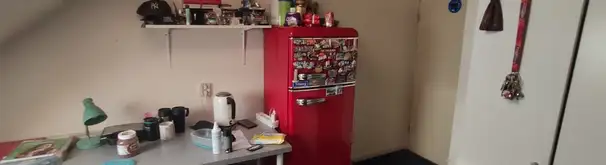 Kamer Foto #1 te huur bij Huurstunt