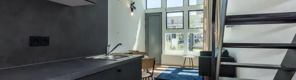 Appartement Foto #1 te huur bij Huurstunt