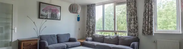 Appartement Foto #3 te huur bij Huurstunt