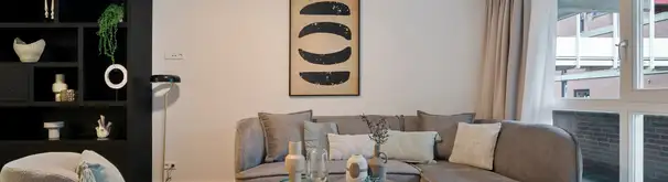 Appartement Foto #1 te huur bij Huurstunt