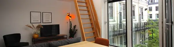Appartement Foto #1 te huur bij Huurstunt