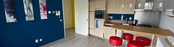 Appartement Foto #1 te huur bij Huurstunt