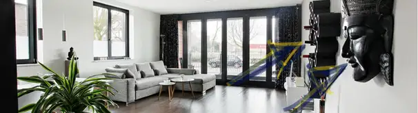 Appartement Foto #2 te huur bij Huurstunt