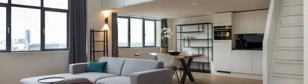 Appartement Foto #1 te huur bij Huurstunt