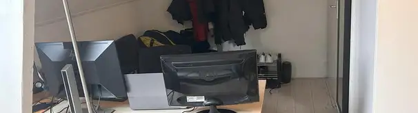 Kamer Foto #1 te huur bij Huurstunt
