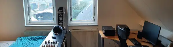 Kamer Foto #2 te huur bij Huurstunt