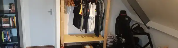 Kamer Foto #1 te huur bij Huurstunt