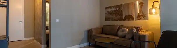 Appartement Foto #1 te huur bij Huurstunt