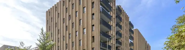 Appartement Foto #1 te huur bij Huurstunt