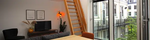 Appartement Foto #2 te huur bij Huurstunt