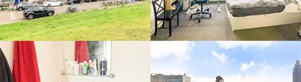 Kamer Foto #1 te huur bij Huurstunt
