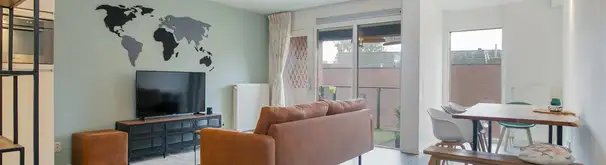 Appartement Foto #3 te huur bij Huurstunt