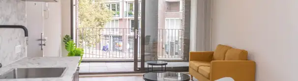 Appartement Foto #1 te huur bij Huurstunt