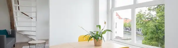 Appartement Foto #2 te huur bij Huurstunt