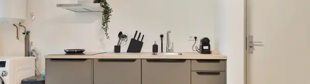 Studio Foto #3 te huur bij Huurstunt