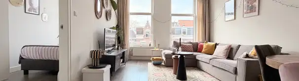 Appartement Foto #2 te huur bij Huurstunt