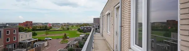 Appartement Foto #1 te huur bij Huurstunt