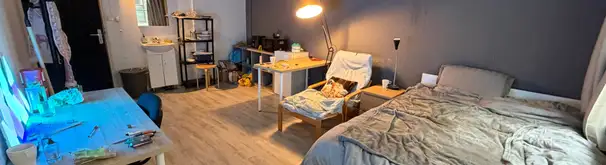 Kamer Foto #1 te huur bij Huurstunt