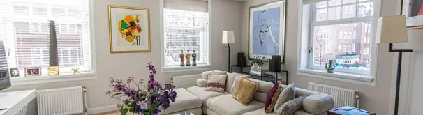 Appartement Foto #2 te huur bij Huurstunt