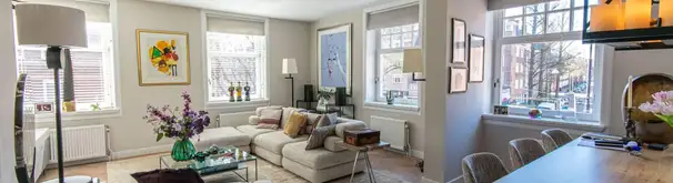 Appartement Foto #3 te huur bij Huurstunt