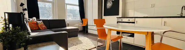 Appartement Foto #1 te huur bij Huurstunt