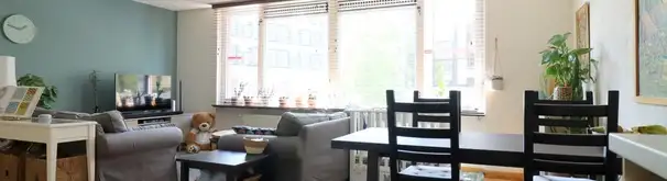 Appartement Foto #2 te huur bij Huurstunt