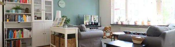 Appartement Foto #1 te huur bij Huurstunt