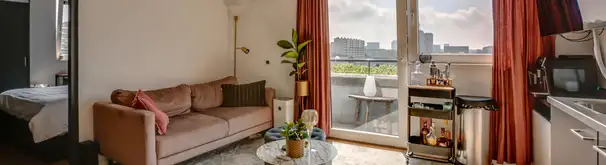 Appartement Foto #3 te huur bij Huurstunt