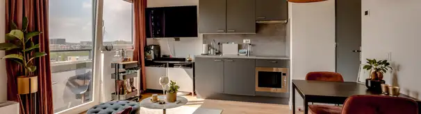 Appartement Foto #0 te huur bij Huurstunt